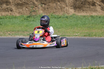 30/05/2021 : Course Club de Muret (photos Bernard Rieu) 2021 — karting