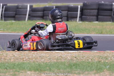 30/05/2021 : Course Club de Muret (photos Bernard Rieu) 2021 — karting