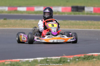 30/05/2021 : Course Club de Muret (photos Bernard Rieu) 2021 — karting