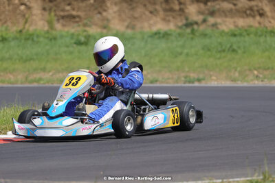 30/05/2021 : Course Club de Muret (photos Bernard Rieu) 2021 — karting