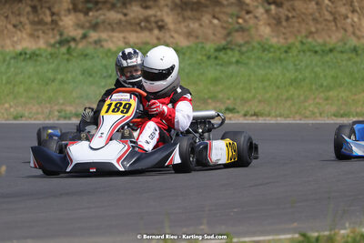 30/05/2021 : Course Club de Muret (photos Bernard Rieu) 2021 — karting