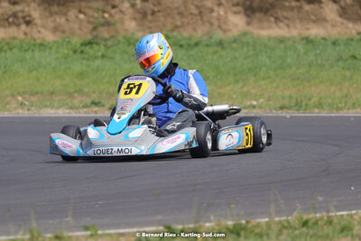 30/05/2021 : Course Club de Muret (photos Bernard Rieu) 2021 — karting