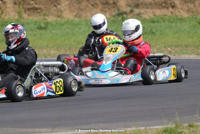 30/05/2021 : Course Club de Muret (photos Bernard Rieu) 2021 — karting