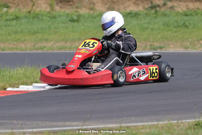 30/05/2021 : Course Club de Muret (photos Bernard Rieu) 2021 — karting