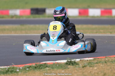 30/05/2021 : Course Club de Muret (photos Bernard Rieu) 2021 — karting