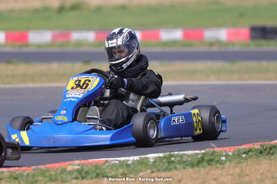 30/05/2021 : Course Club de Muret (photos Bernard Rieu) 2021 — karting