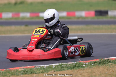 30/05/2021 : Course Club de Muret (photos Bernard Rieu) 2021 — karting