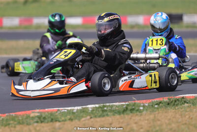 30/05/2021 : Course Club de Muret (photos Bernard Rieu) 2021 — karting