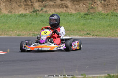 30/05/2021 : Course Club de Muret (photos Bernard Rieu) 2021 — karting