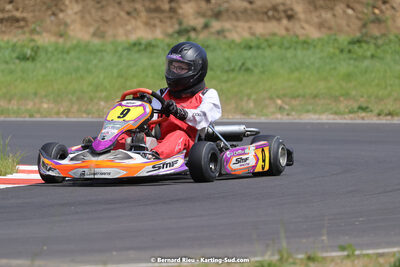 30/05/2021 : Course Club de Muret (photos Bernard Rieu) 2021 — karting
