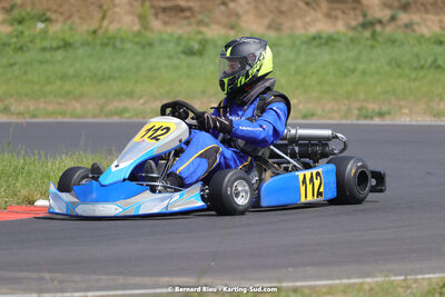 30/05/2021 : Course Club de Muret (photos Bernard Rieu) 2021 — karting