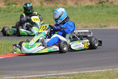30/05/2021 : Course Club de Muret (photos Bernard Rieu) 2021 — karting