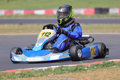 30/05/2021 : Course Club de Muret (photos Bernard Rieu) 2021 — karting
