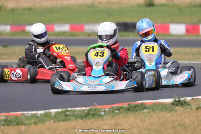 30/05/2021 : Course Club de Muret (photos Bernard Rieu) 2021 — karting