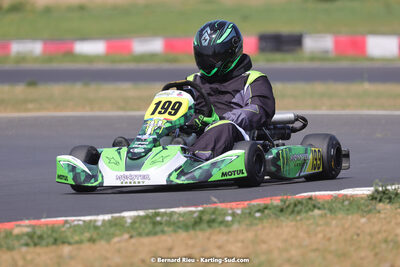 30/05/2021 : Course Club de Muret (photos Bernard Rieu) 2021 — karting