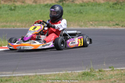 30/05/2021 : Course Club de Muret (photos Bernard Rieu) 2021 — karting