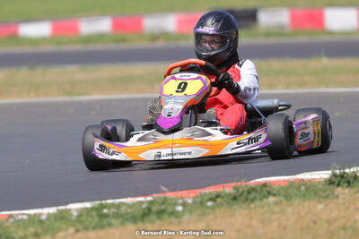 30/05/2021 : Course Club de Muret (photos Bernard Rieu) 2021 — karting