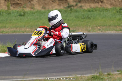 30/05/2021 : Course Club de Muret (photos Bernard Rieu) 2021 — karting