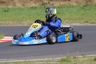30/05/2021 : Course Club de Muret (photos Bernard Rieu) 2021 — karting