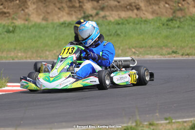 30/05/2021 : Course Club de Muret (photos Bernard Rieu) 2021 — karting