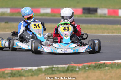 30/05/2021 : Course Club de Muret (photos Bernard Rieu) 2021 — karting
