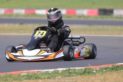 30/05/2021 : Course Club de Muret (photos Bernard Rieu) 2021 — karting