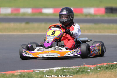 30/05/2021 : Course Club de Muret (photos Bernard Rieu) 2021 — karting