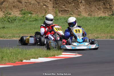 30/05/2021 : Course Club de Muret (photos Bernard Rieu) 2021 — karting