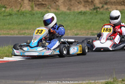 30/05/2021 : Course Club de Muret (photos Bernard Rieu) 2021 — karting