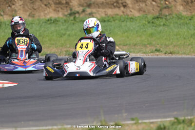30/05/2021 : Course Club de Muret (photos Bernard Rieu) 2021 — karting