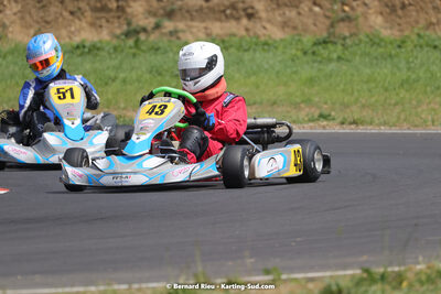 30/05/2021 : Course Club de Muret (photos Bernard Rieu) 2021 — karting