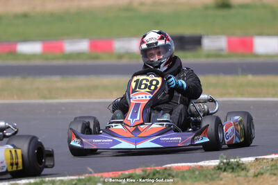 30/05/2021 : Course Club de Muret (photos Bernard Rieu) 2021 — karting