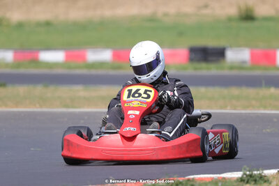 30/05/2021 : Course Club de Muret (photos Bernard Rieu) 2021 — karting