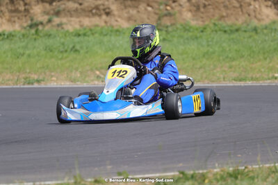 30/05/2021 : Course Club de Muret (photos Bernard Rieu) 2021 — karting