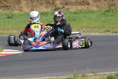 30/05/2021 : Course Club de Muret (photos Bernard Rieu) 2021 — karting