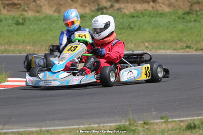 30/05/2021 : Course Club de Muret (photos Bernard Rieu) 2021 — karting