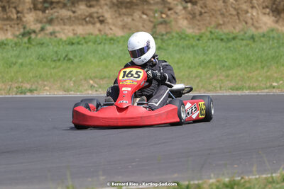 30/05/2021 : Course Club de Muret (photos Bernard Rieu) 2021 — karting