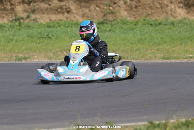 30/05/2021 : Course Club de Muret (photos Bernard Rieu) 2021 — karting