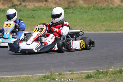 30/05/2021 : Course Club de Muret (photos Bernard Rieu) 2021 — karting