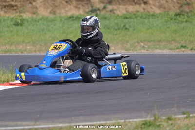 30/05/2021 : Course Club de Muret (photos Bernard Rieu) 2021 — karting