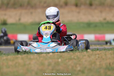 30/05/2021 : Course Club de Muret (photos Bernard Rieu) 2021 — karting