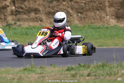 30/05/2021 : Course Club de Muret (photos Bernard Rieu) 2021 — karting