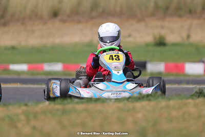 30/05/2021 : Course Club de Muret (photos Bernard Rieu) 2021 — karting
