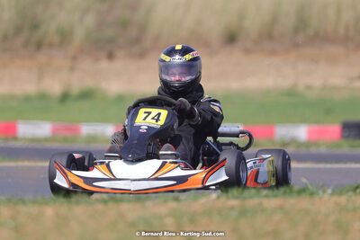 30/05/2021 : Course Club de Muret (photos Bernard Rieu) 2021 — karting