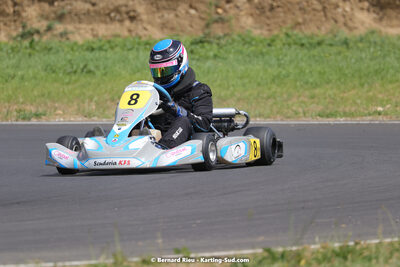 30/05/2021 : Course Club de Muret (photos Bernard Rieu) 2021 — karting