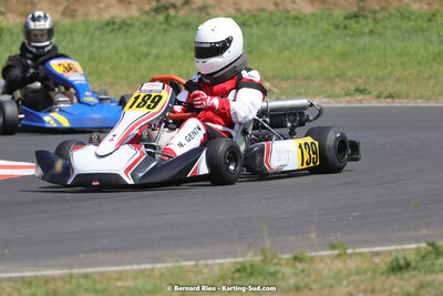 30/05/2021 : Course Club de Muret (photos Bernard Rieu) 2021 — karting