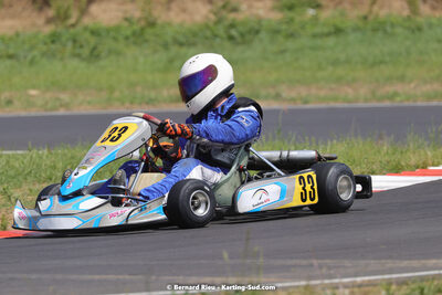 30/05/2021 : Course Club de Muret (photos Bernard Rieu) 2021 — karting