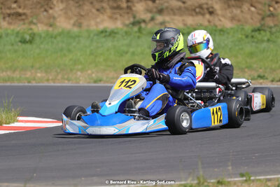 30/05/2021 : Course Club de Muret (photos Bernard Rieu) 2021 — karting