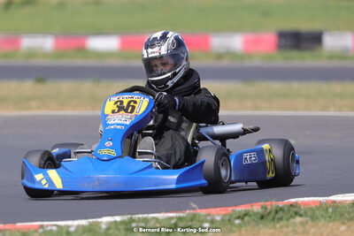 30/05/2021 : Course Club de Muret (photos Bernard Rieu) 2021 — karting