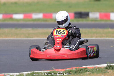 30/05/2021 : Course Club de Muret (photos Bernard Rieu) 2021 — karting